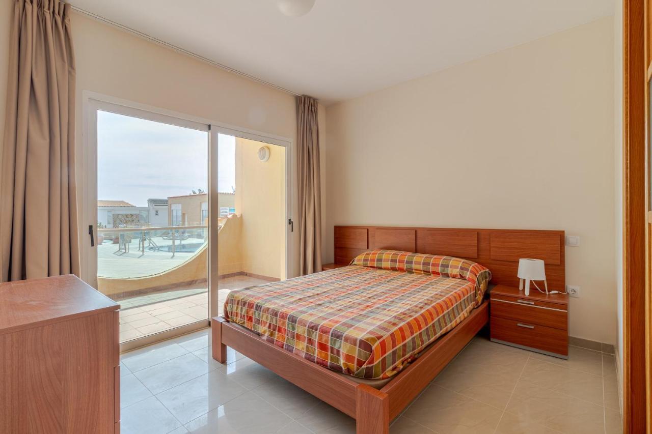 Flatguest Costa Calma + Beach + 2Bdr + Pool Екстериор снимка