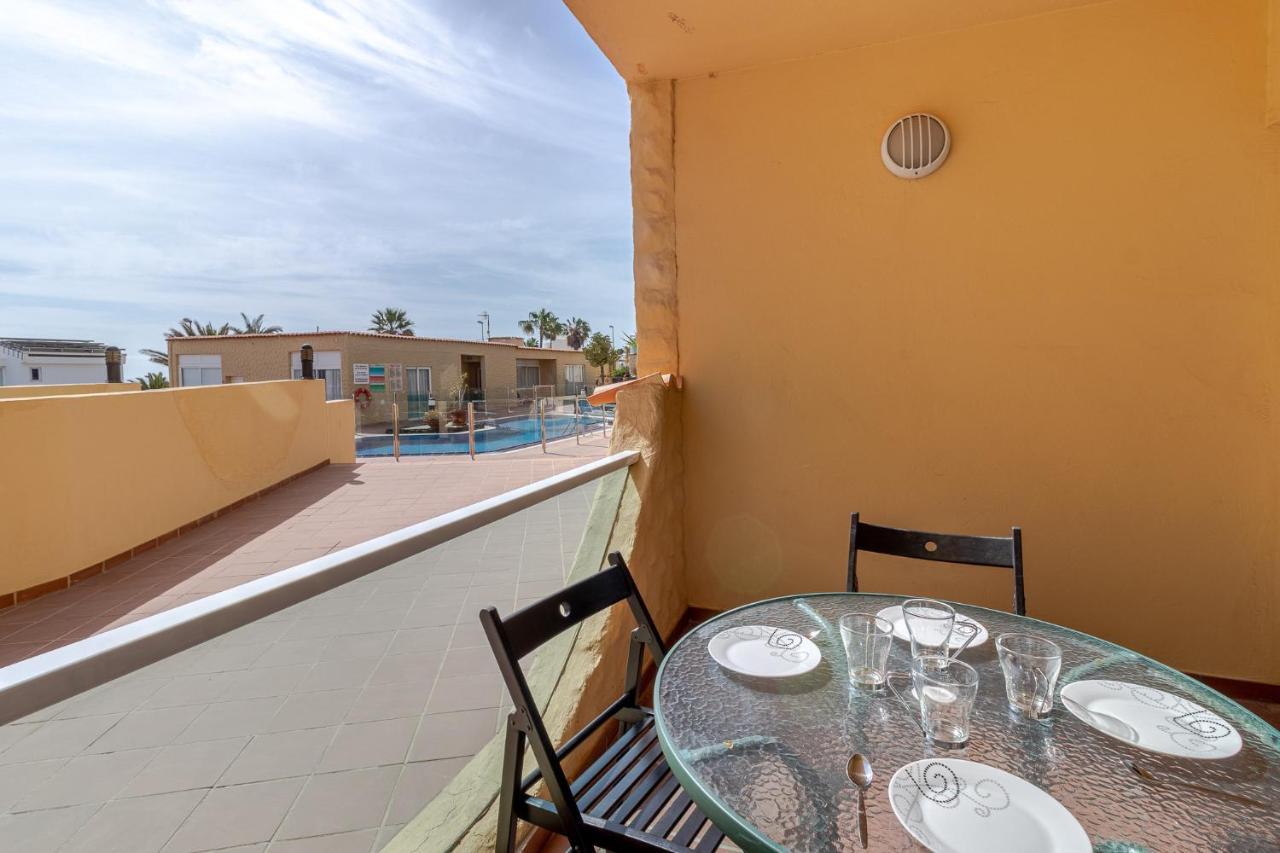 Flatguest Costa Calma + Beach + 2Bdr + Pool Екстериор снимка