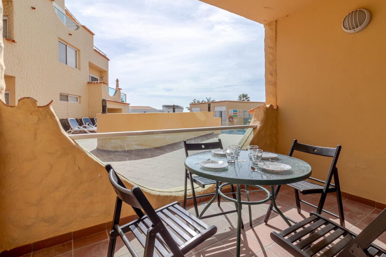 Flatguest Costa Calma + Beach + 2Bdr + Pool Екстериор снимка
