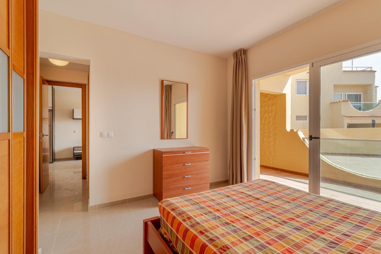 Flatguest Costa Calma + Beach + 2Bdr + Pool Екстериор снимка