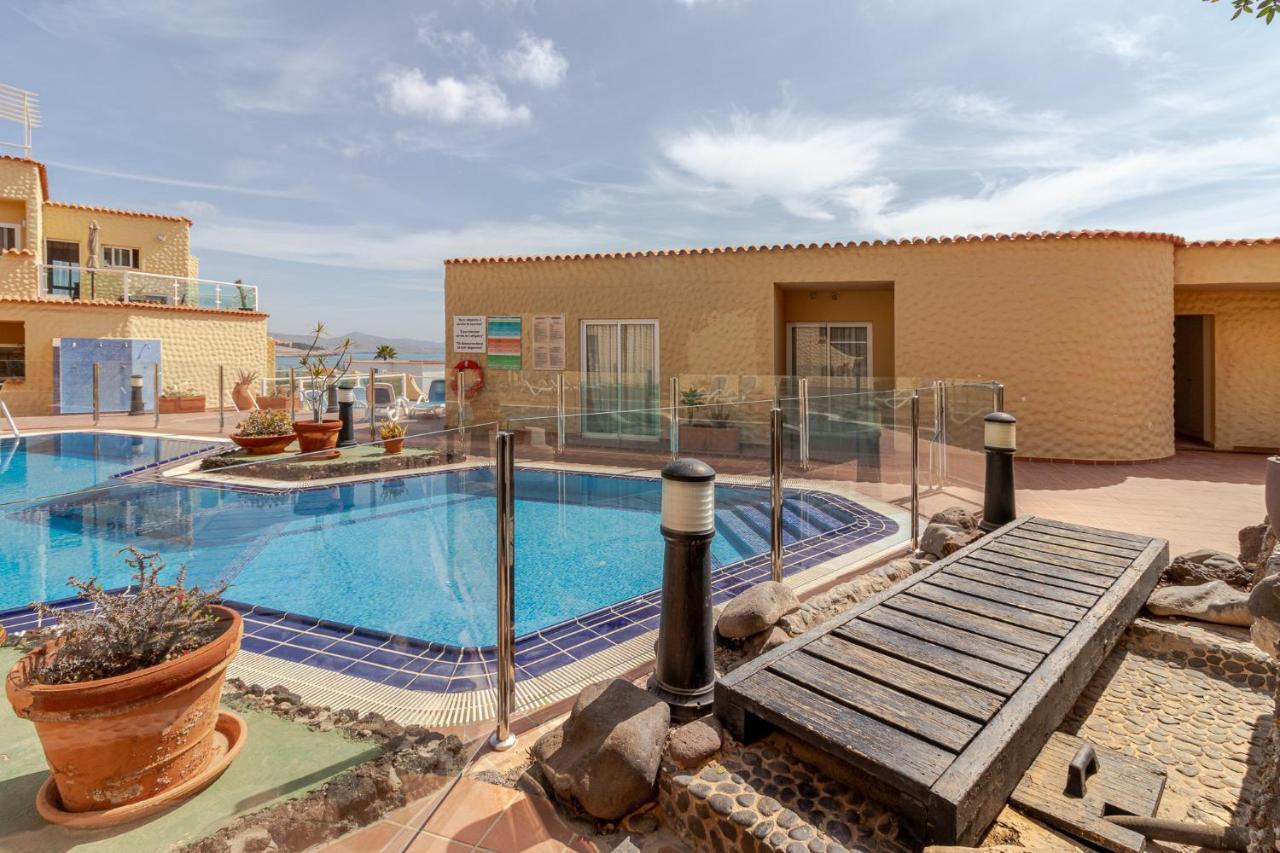 Flatguest Costa Calma + Beach + 2Bdr + Pool Екстериор снимка