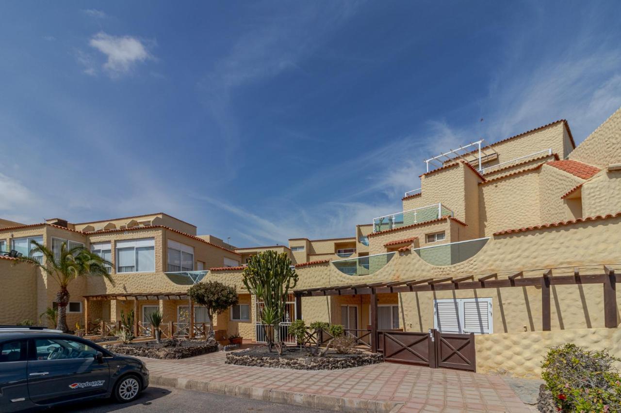 Flatguest Costa Calma + Beach + 2Bdr + Pool Екстериор снимка