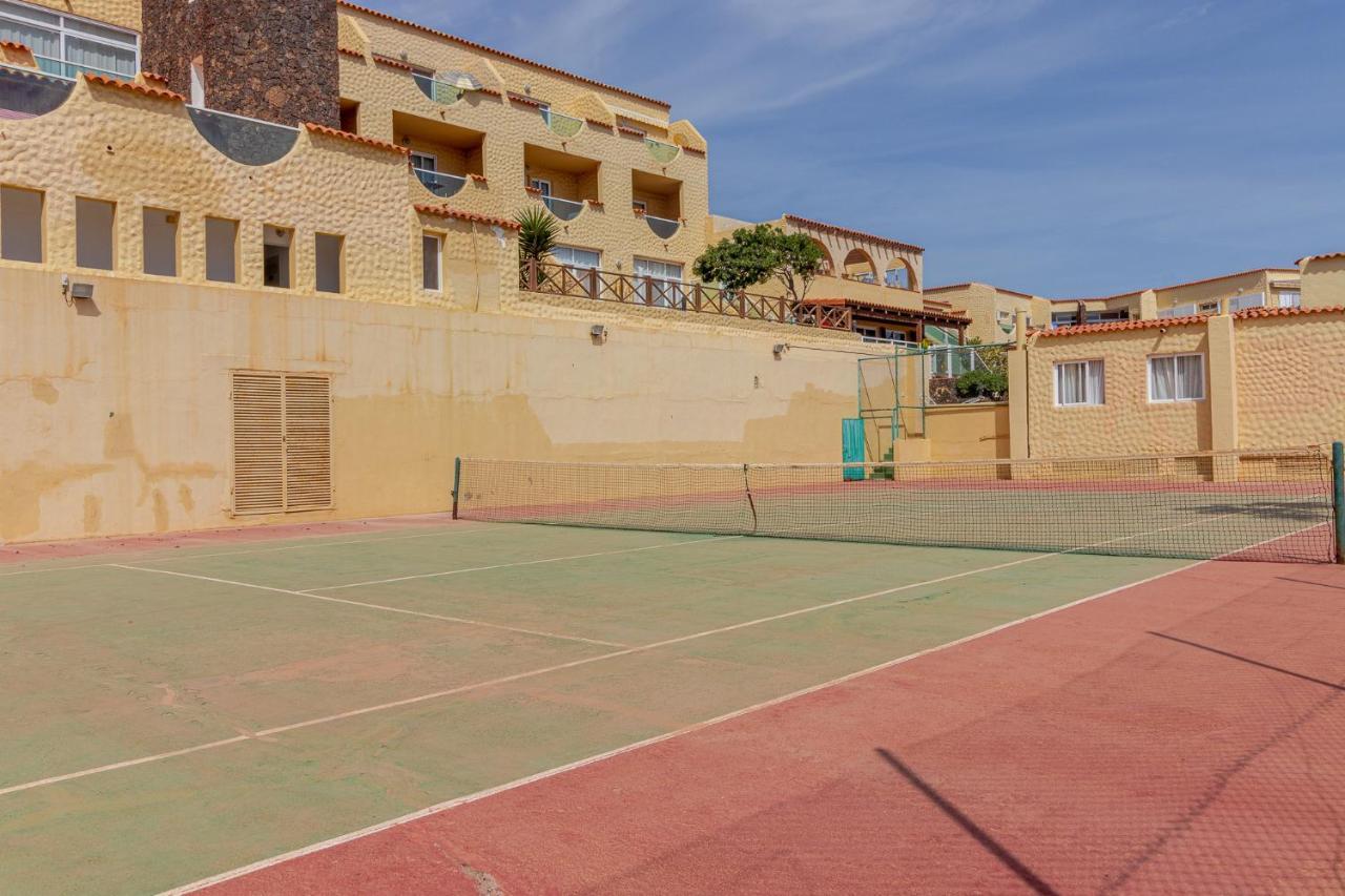 Flatguest Costa Calma + Beach + 2Bdr + Pool Екстериор снимка