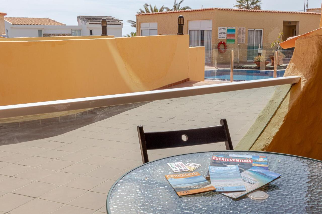 Flatguest Costa Calma + Beach + 2Bdr + Pool Екстериор снимка