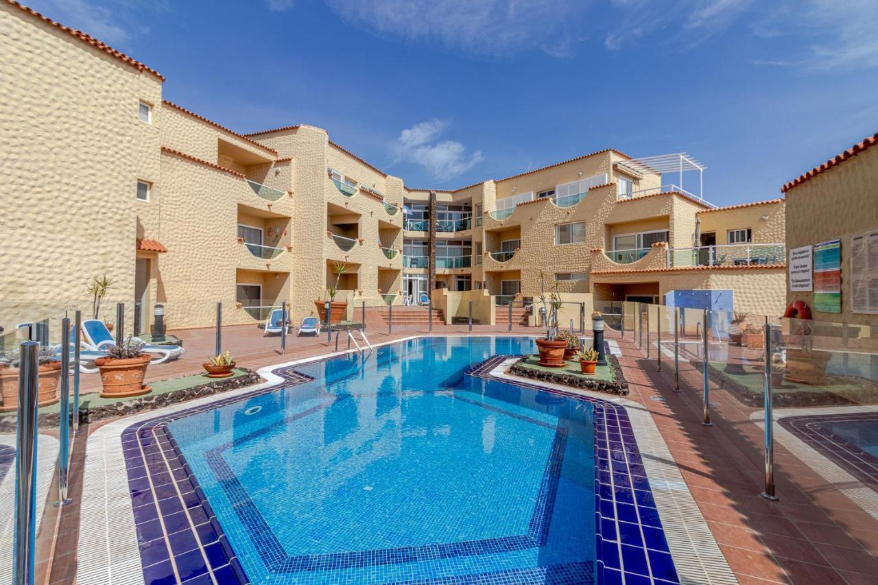 Flatguest Costa Calma + Beach + 2Bdr + Pool Екстериор снимка