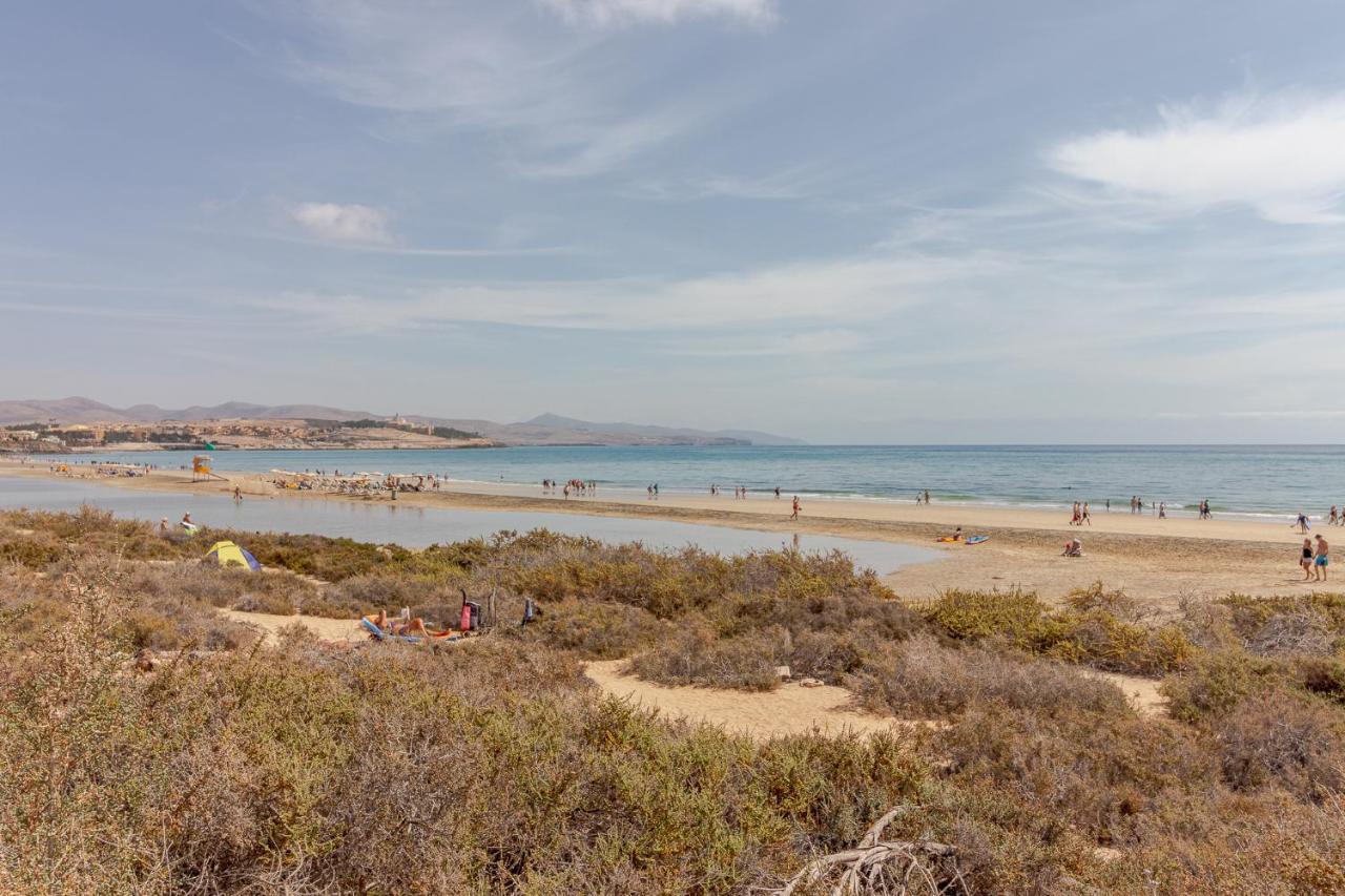 Flatguest Costa Calma + Beach + 2Bdr + Pool Екстериор снимка