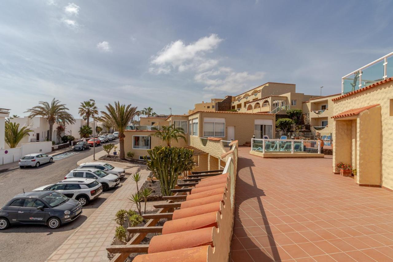 Flatguest Costa Calma + Beach + 2Bdr + Pool Екстериор снимка